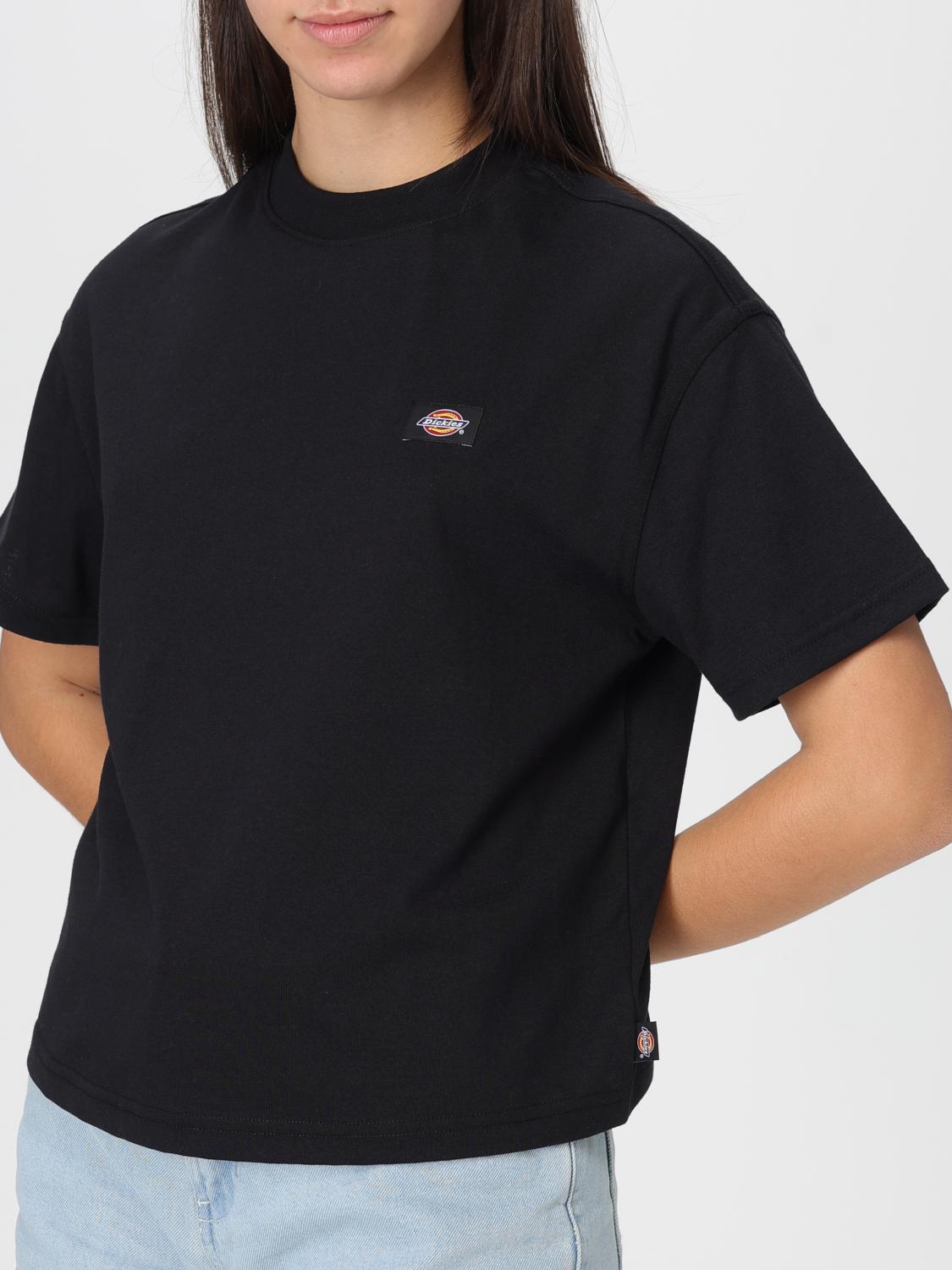 DICKIES CAMISETA: Camiseta mujer Dickies, Negro - Img 3