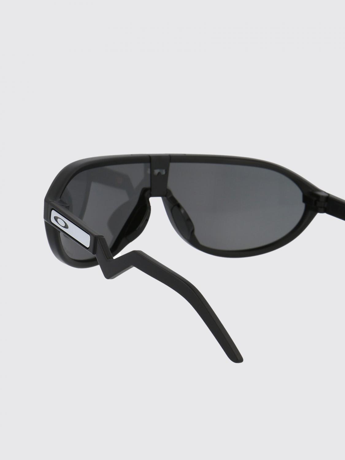 OAKLEY OCCHIALI DA SOLE: CMDN Sunglasses Oakley, Black - Img 4