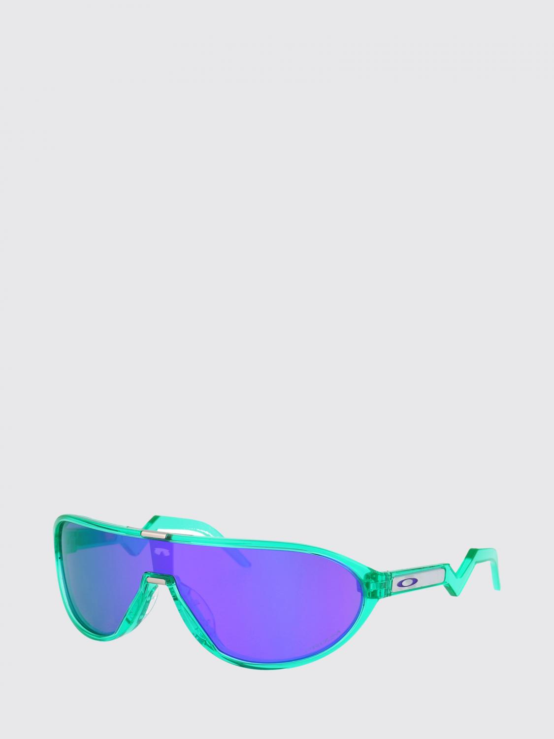 OAKLEY SUNGLASSES: CMDN Sunglasses Oakley, Blue - Img 1