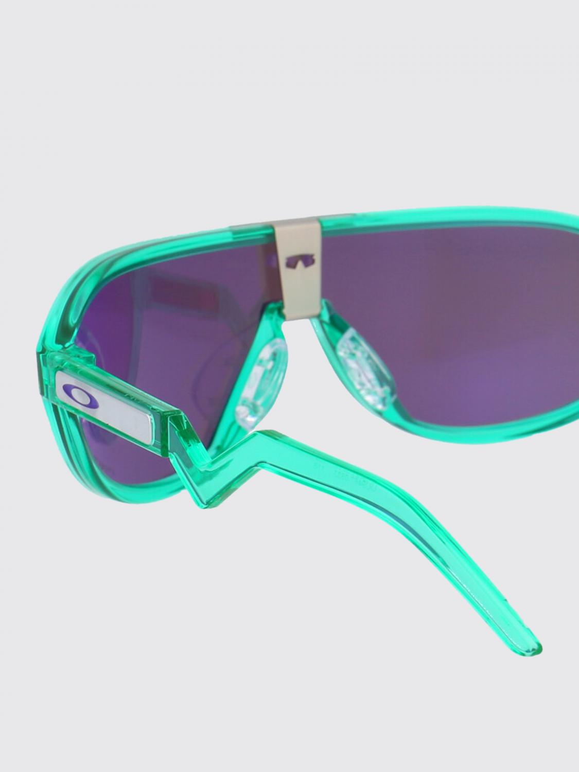 OAKLEY SUNGLASSES: CMDN Sunglasses Oakley, Blue - Img 4