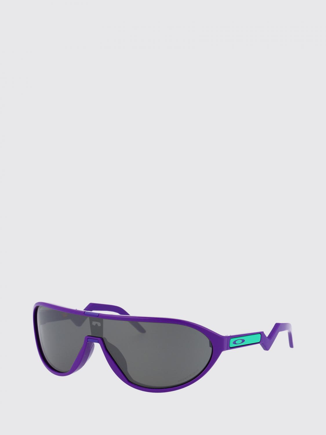 OAKLEY SUNGLASSES: CMDN Sunglasses Oakley, Violet - Img 1