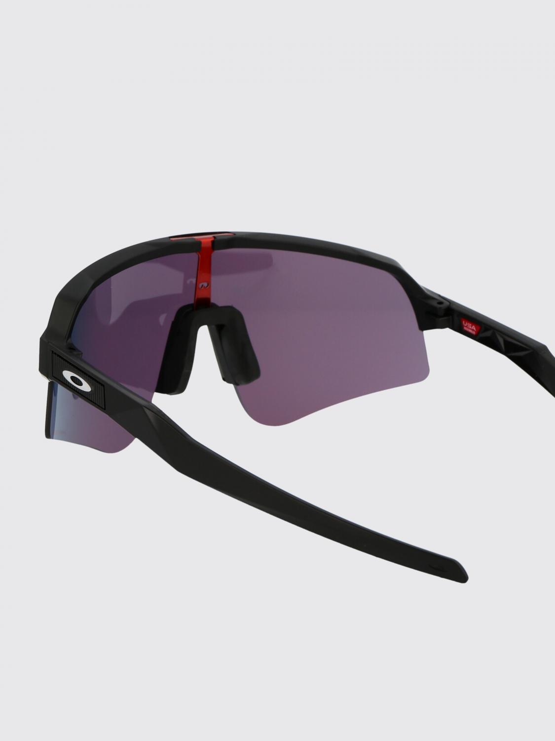 OAKLEY SUNGLASSES: Sutro Lite Sweep Sunglasses Oakley, Black - Img 4