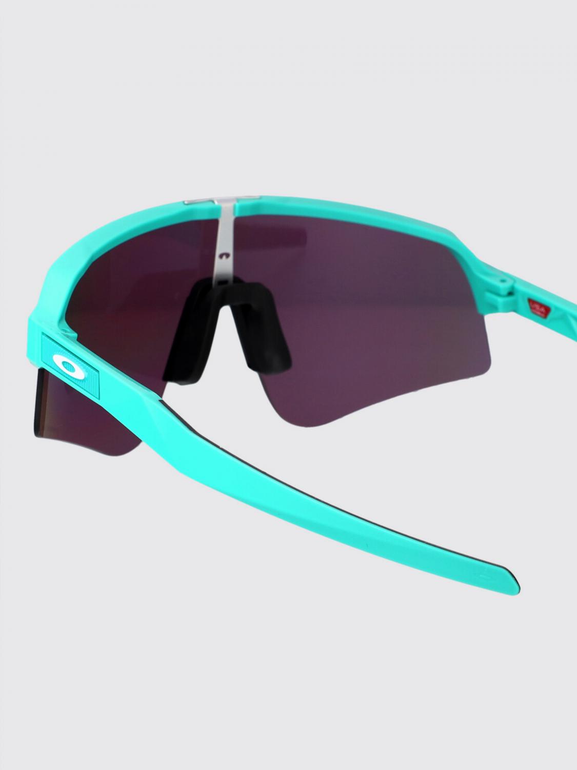 OAKLEY SUNGLASSES: Sutro Lite Sweep Sunglasses Oakley, Blue - Img 4