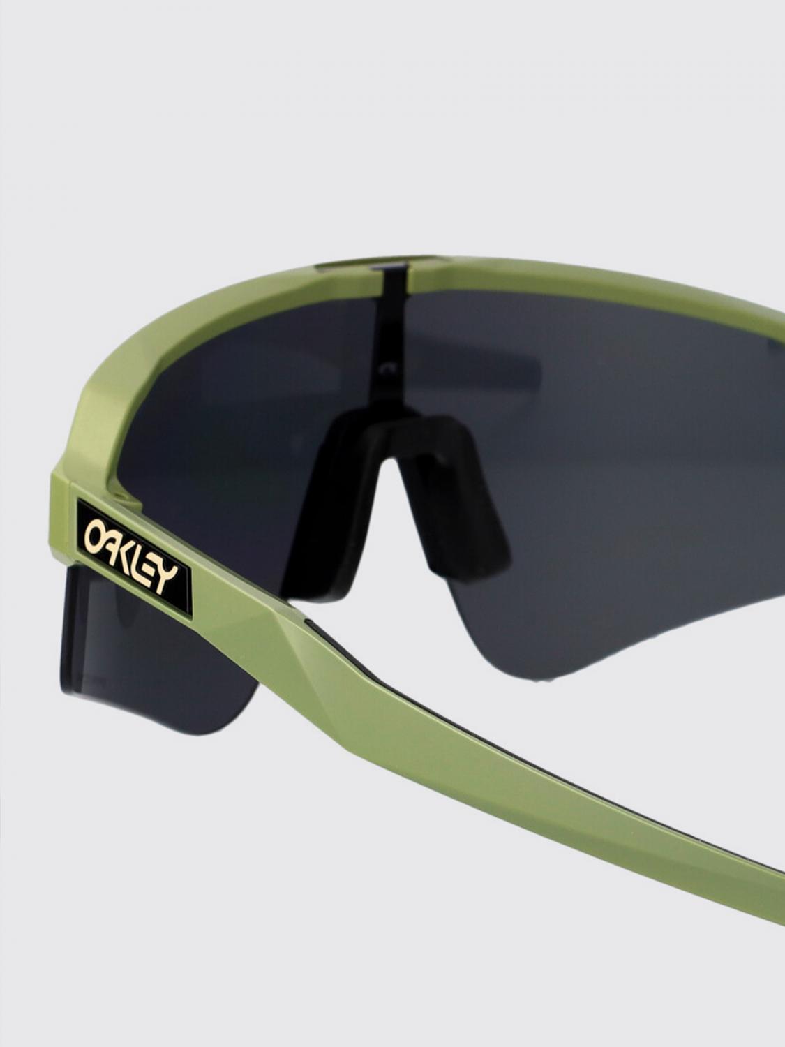 OAKLEY SUNGLASSES: Sutro Lite Sweep Sunglasses Oakley, Green - Img 4