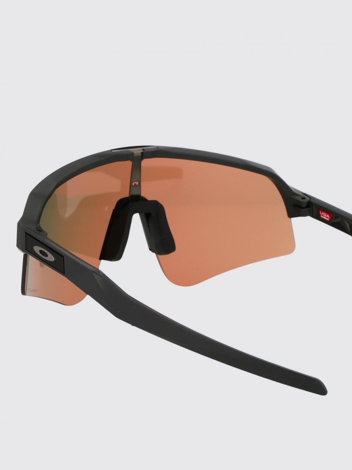 OAKLEY SUNGLASSES: Sutro Lite Sweep Sunglasses Oakley, Red - Img 4