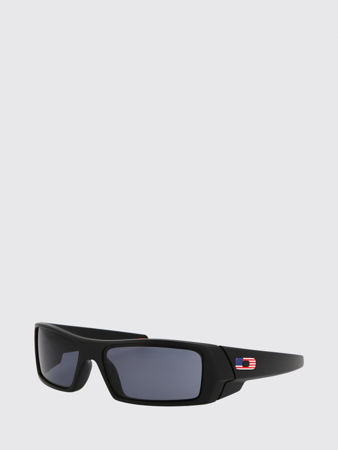 OAKLEY サングラス: Oakley Gascan®サングラス, ブラック - Img 1