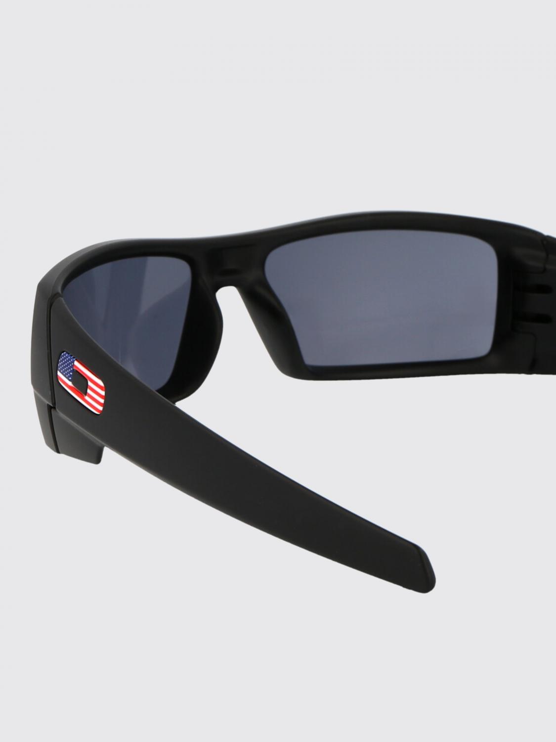 OAKLEY サングラス: Oakley Gascan®サングラス, ブラック - Img 4