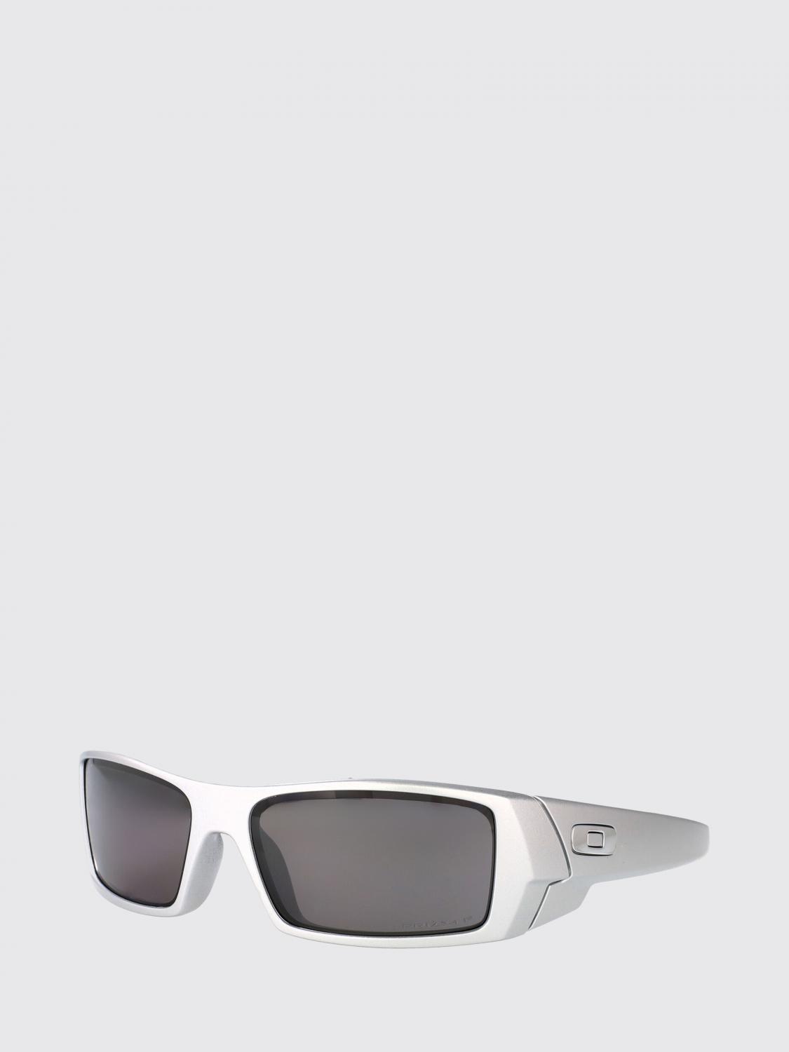 OAKLEY 선글라스: Oakley Gascan® 선글라스, 실버 - Img 1