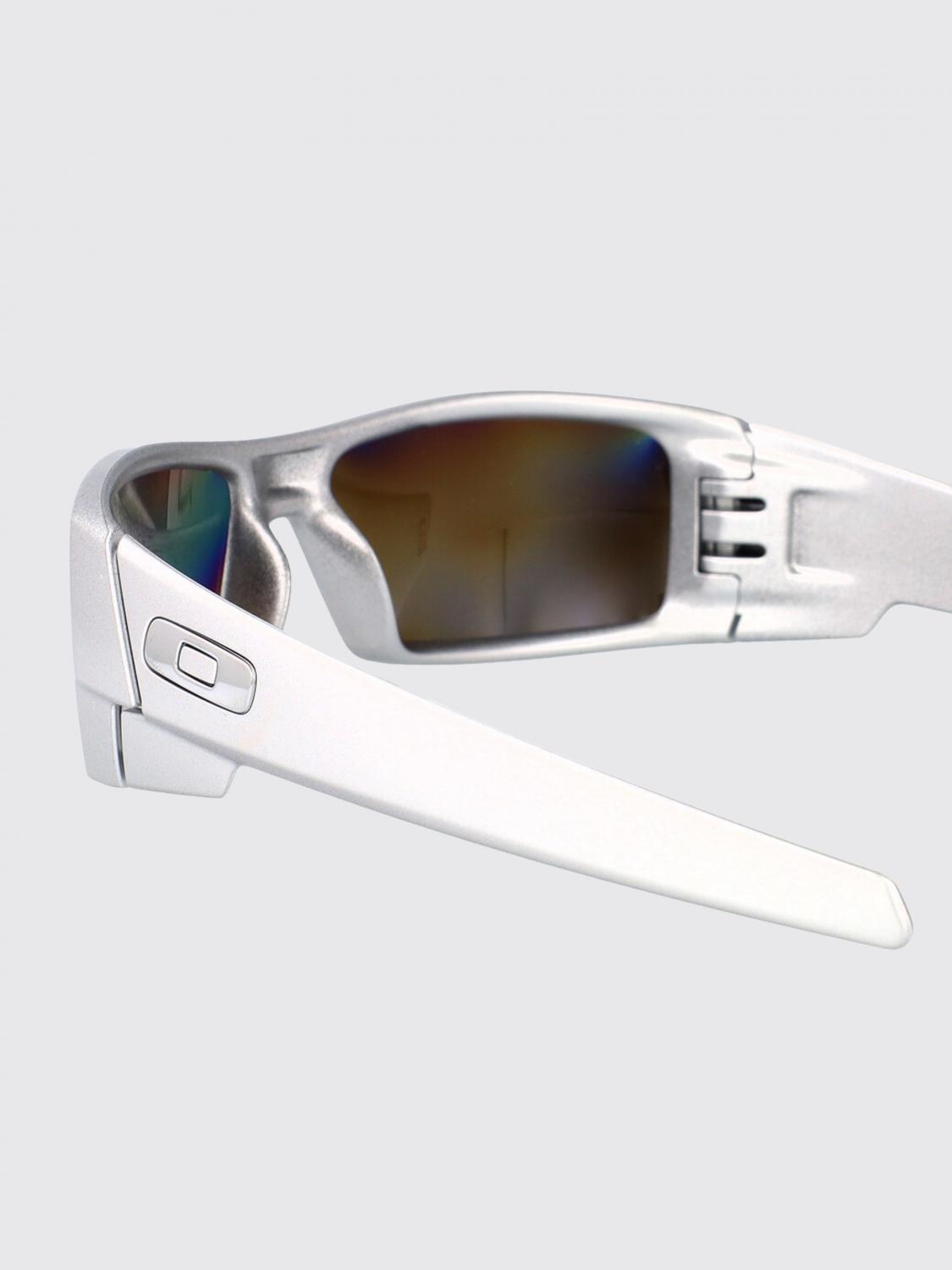 OAKLEY 선글라스: Oakley Gascan® 선글라스, 실버 - Img 4