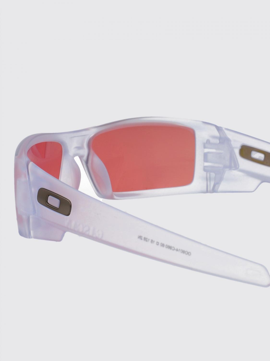 OAKLEY 선글라스: Oakley Gascan® 선글라스, 트랜스페어런트 - Img 4