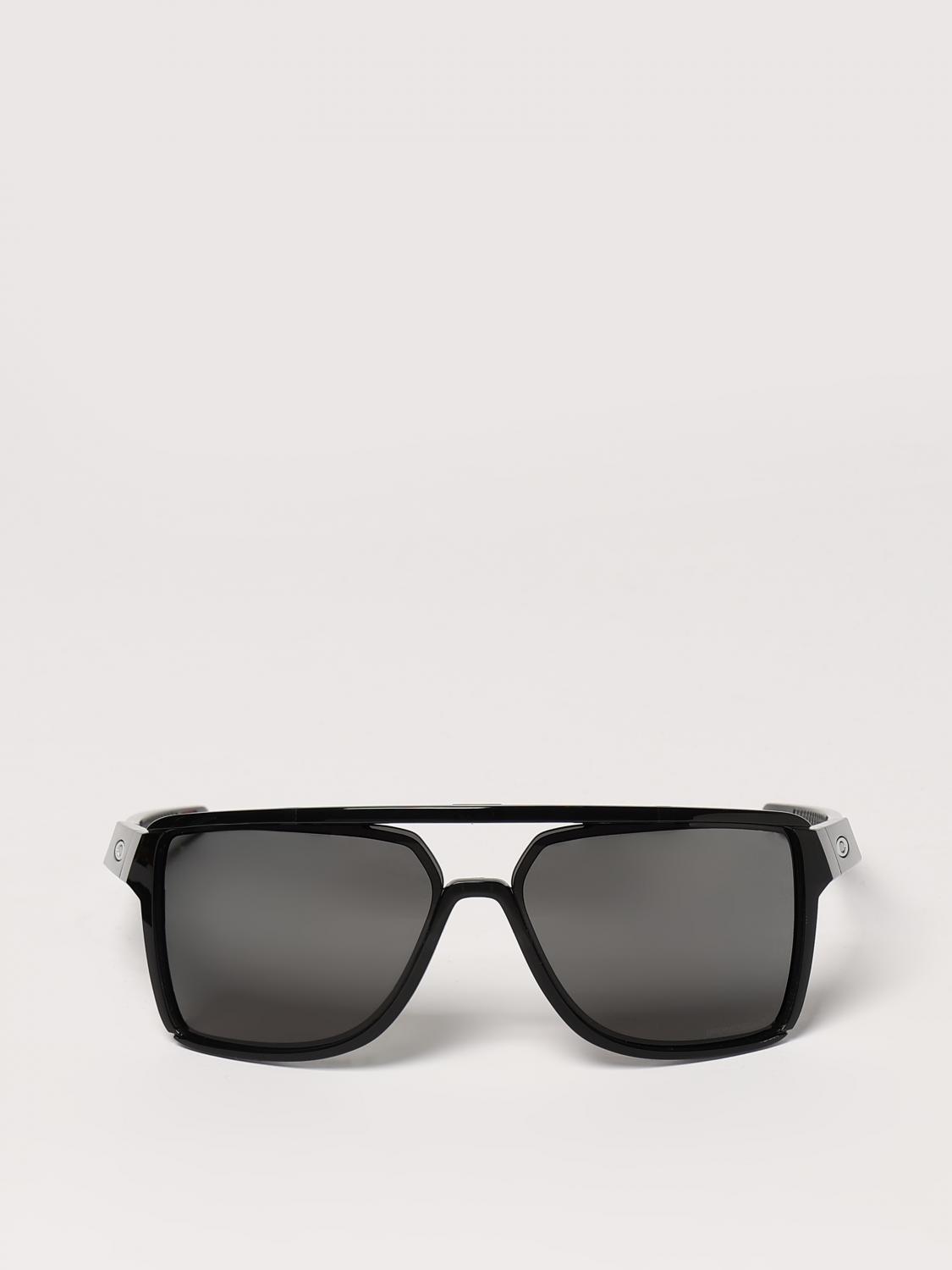 OAKLEY OCCHIALI DA SOLE: Castel Acetate Sunglasses Oakley, Black - Img 3