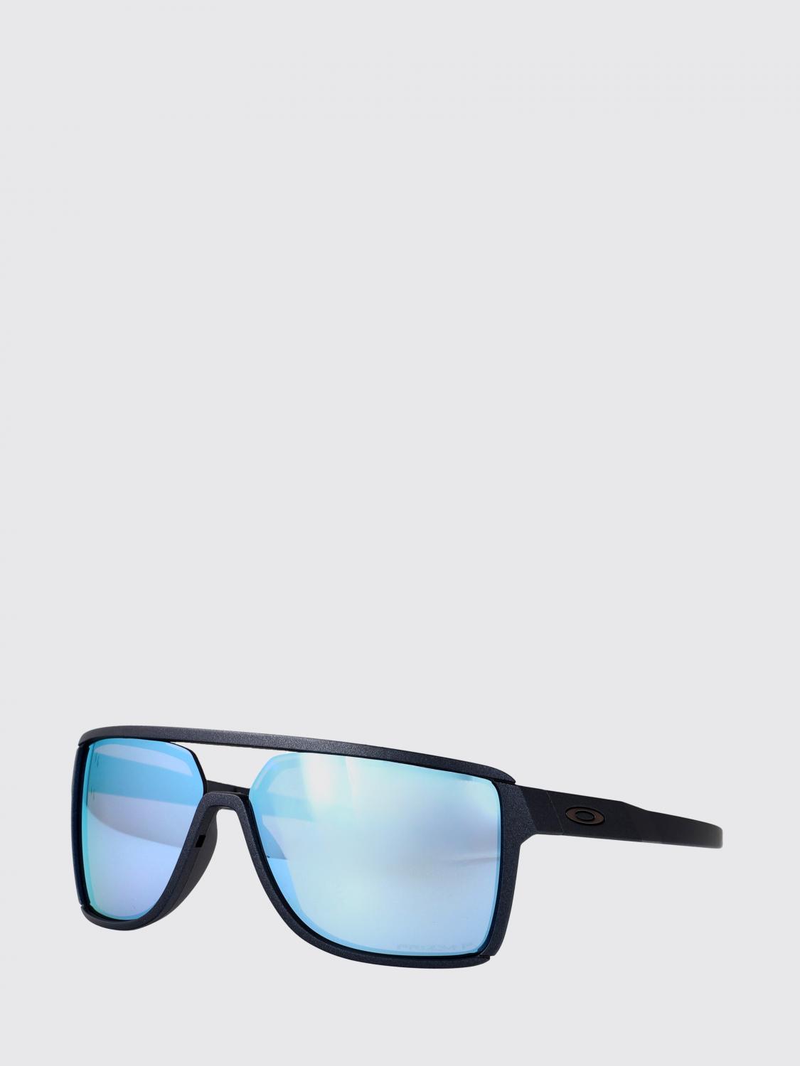 OAKLEY 선글라스: Oakley Castel 아세테이트 선글라스, 블루 - Img 1