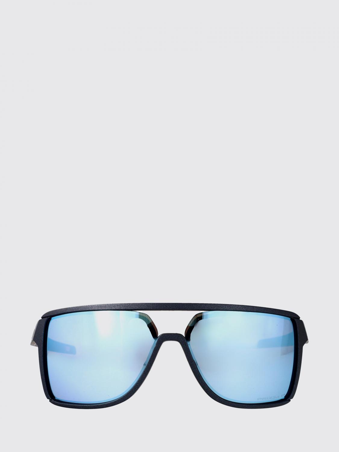 OAKLEY 선글라스: Oakley Castel 아세테이트 선글라스, 블루 - Img 2