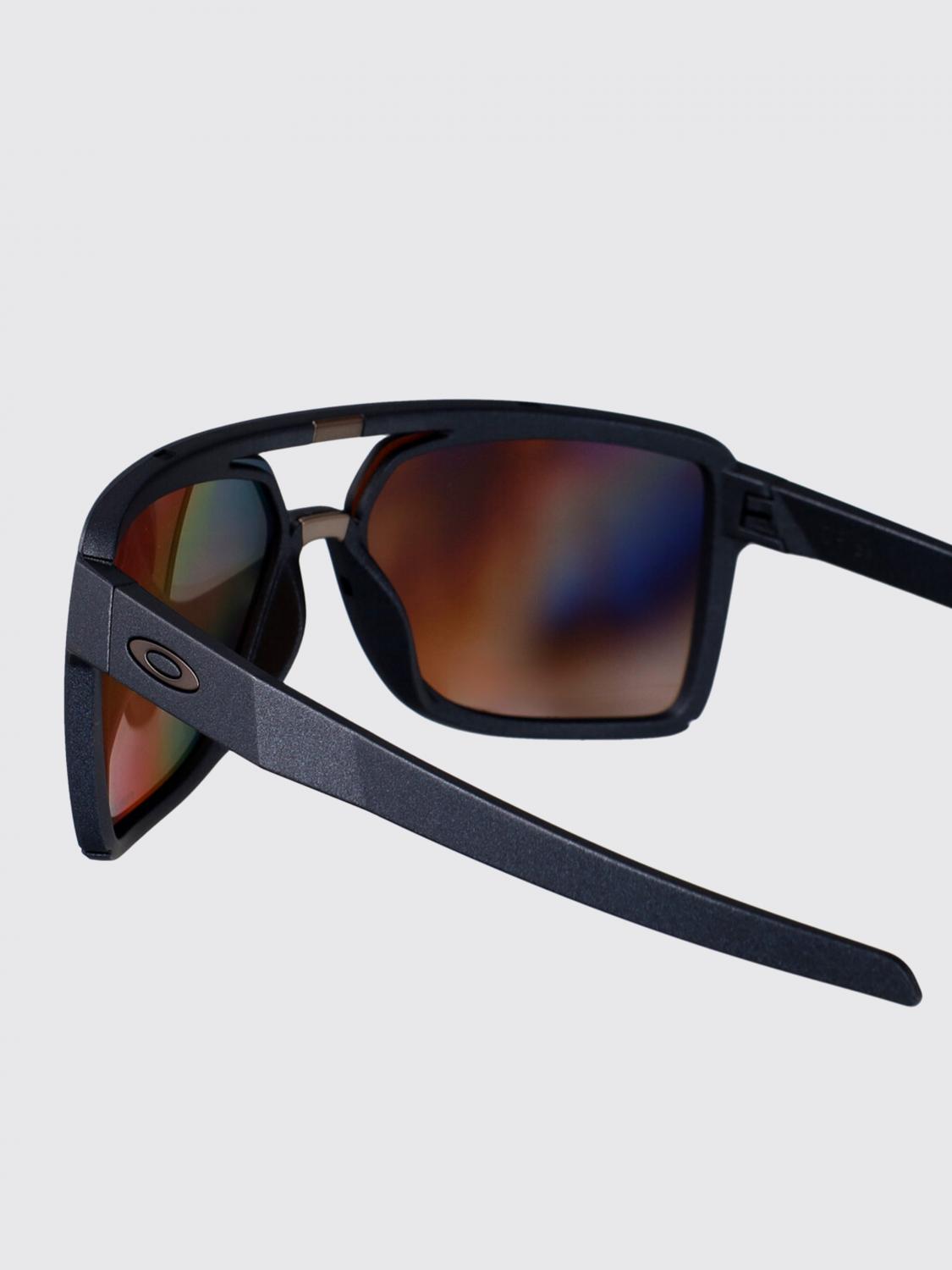 OAKLEY 선글라스: Oakley Castel 아세테이트 선글라스, 블루 - Img 4