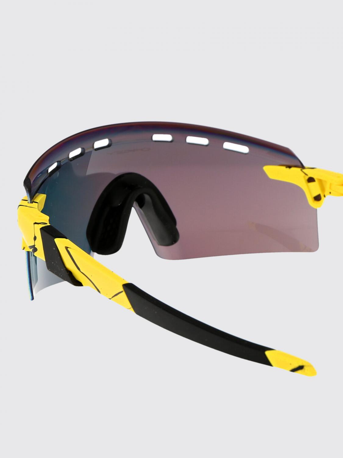 OAKLEY 선글라스: Oakley Encoder Strike 선글라스, 화이트 1 - Img 4