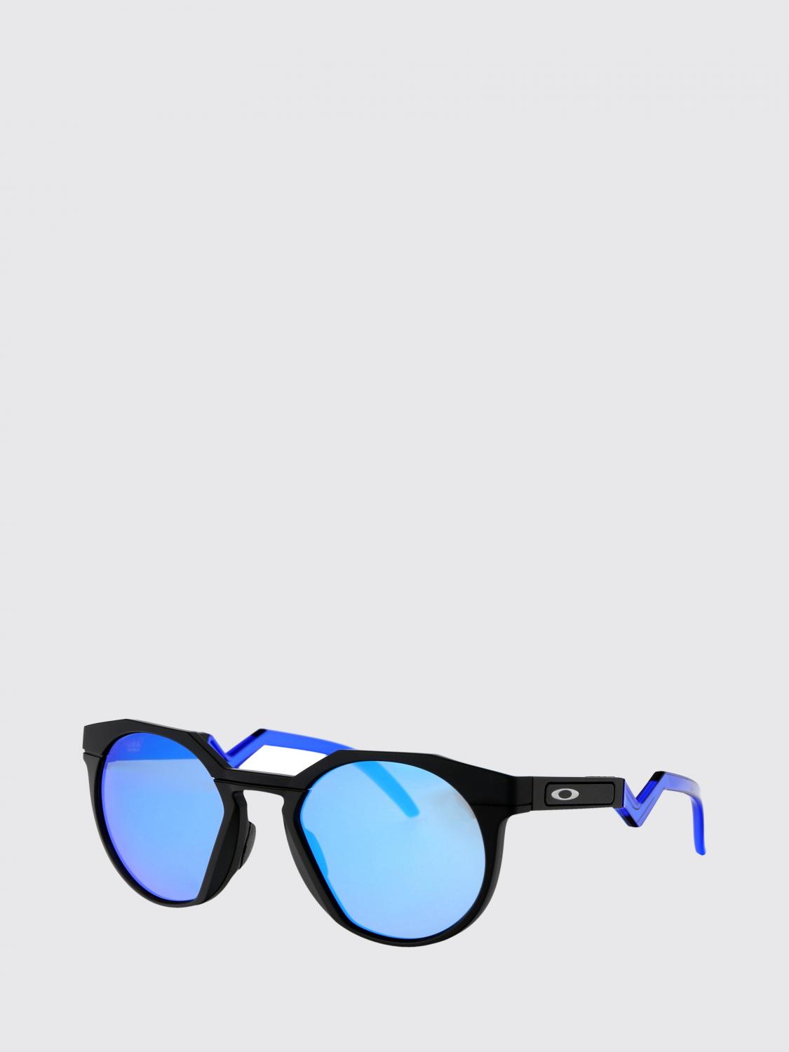 OAKLEY サングラス: Oakley HSTN アセテートサングラス, ブラック - Img 1