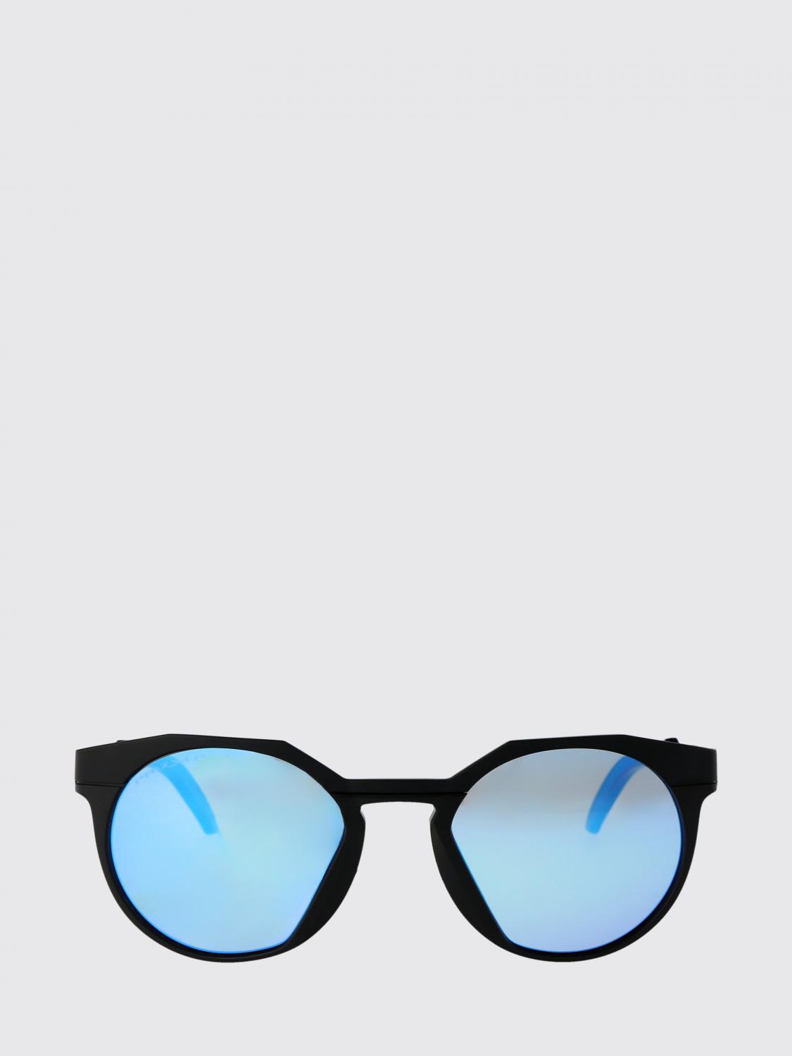 OAKLEY サングラス: Oakley HSTN アセテートサングラス, ブラック - Img 2