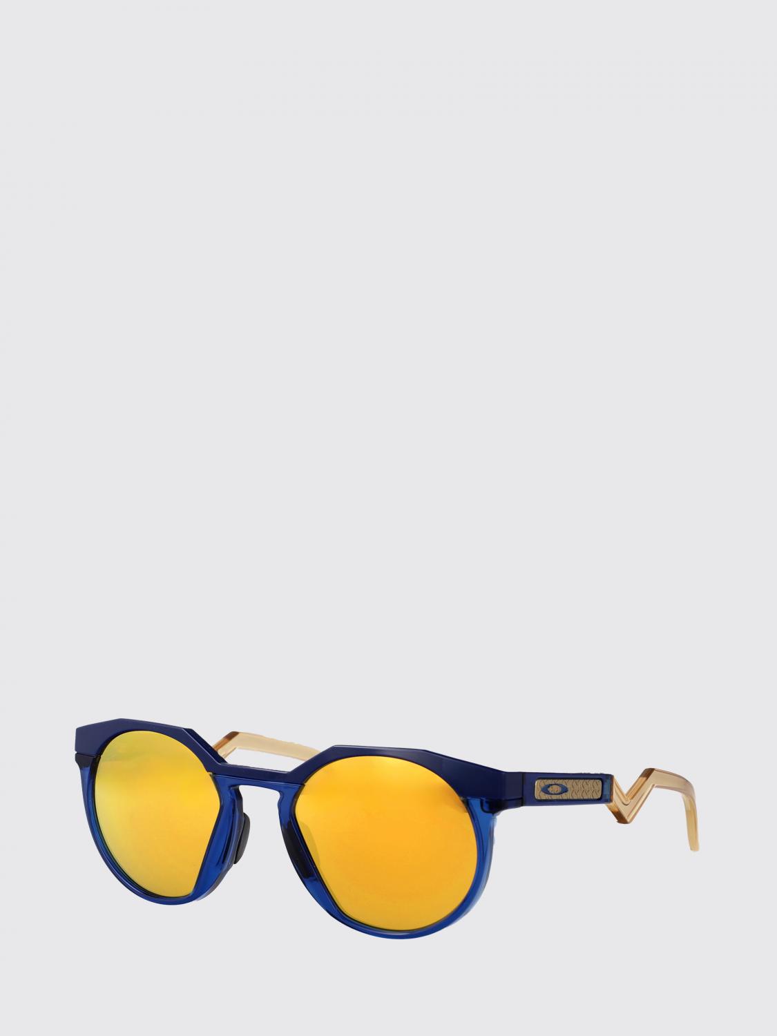 OAKLEY 선글라스: Oakley HSTN 아세테이트 선글라스, 블루 - Img 1