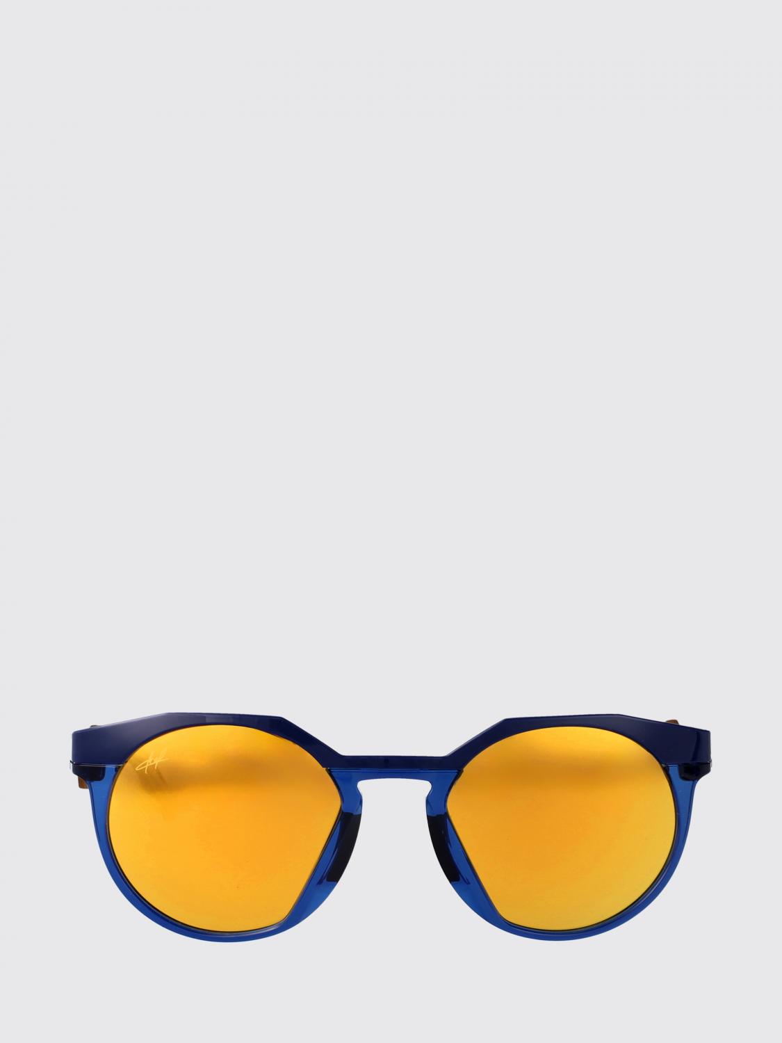 OAKLEY 선글라스: Oakley HSTN 아세테이트 선글라스, 블루 - Img 2