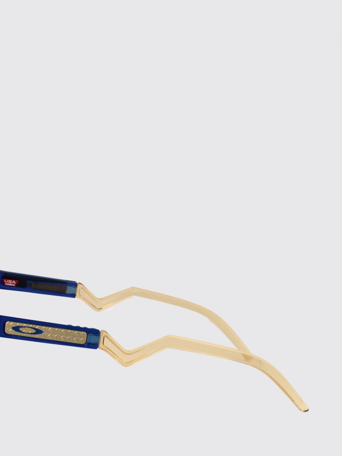 OAKLEY 선글라스: Oakley HSTN 아세테이트 선글라스, 블루 - Img 3