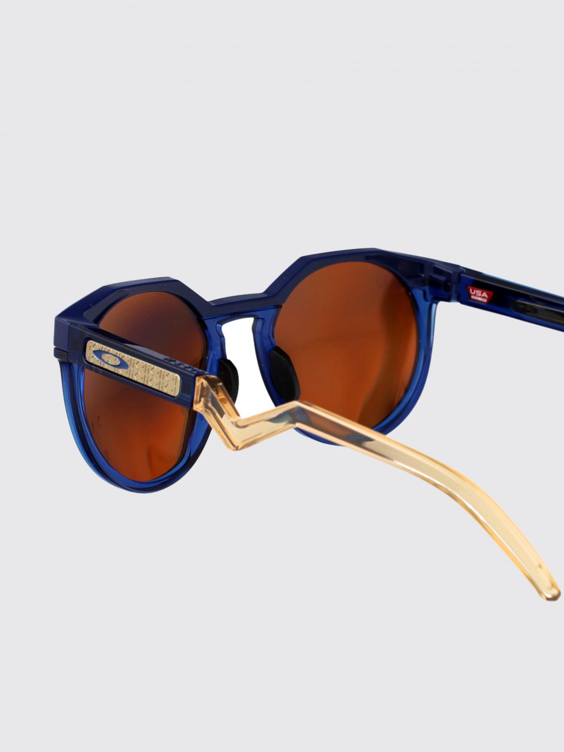 OAKLEY 선글라스: Oakley HSTN 아세테이트 선글라스, 블루 - Img 4