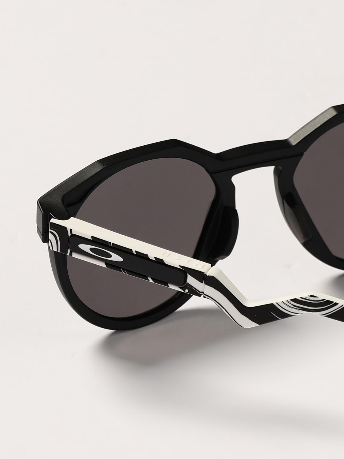 OAKLEY SUNGLASSES: HSTN Acetate Sunglasses Oakley, Black 4 - Img 5
