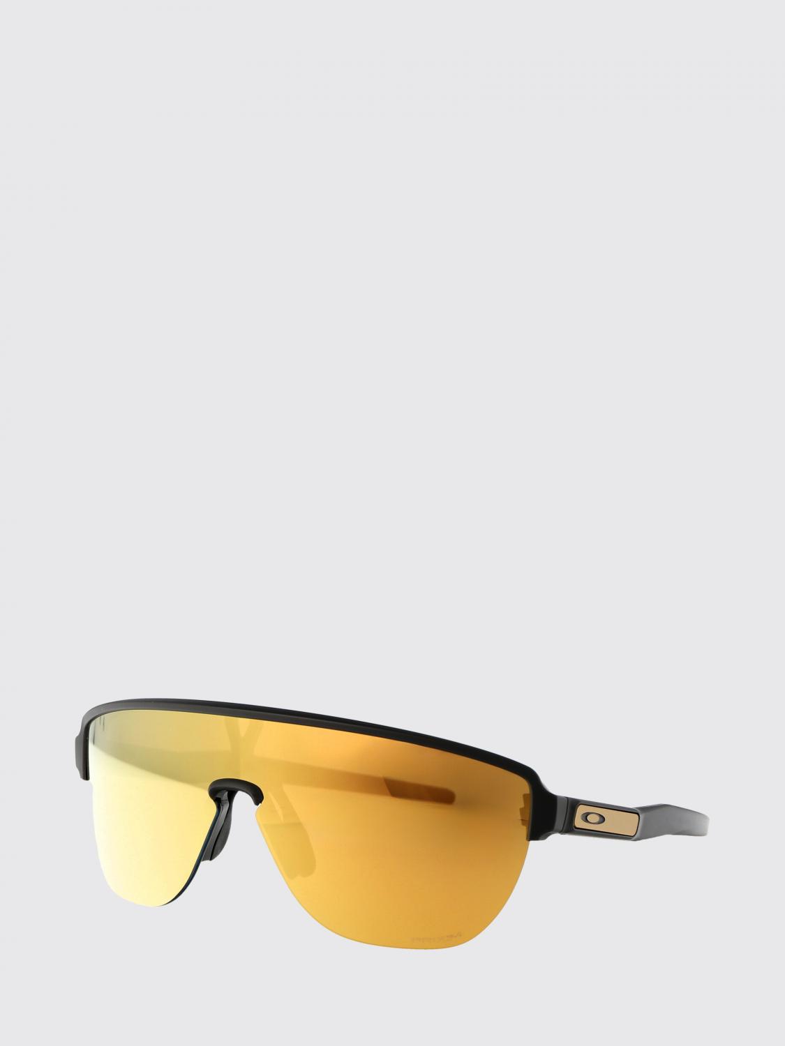 OAKLEY サングラス: Oakley アセテートサングラス, ブラック - Img 1