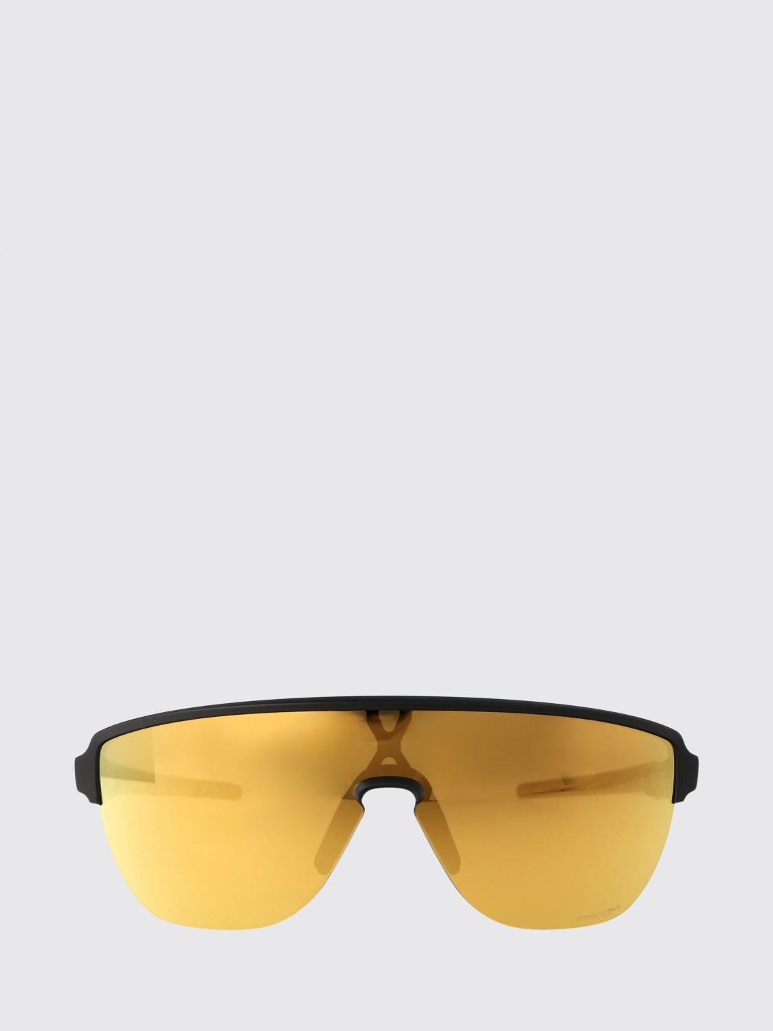 OAKLEY サングラス: Oakley アセテートサングラス, ブラック - Img 2