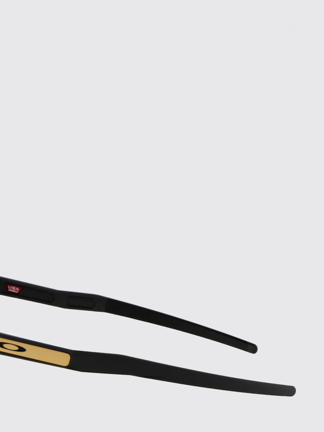 OAKLEY サングラス: Oakley アセテートサングラス, ブラック - Img 3
