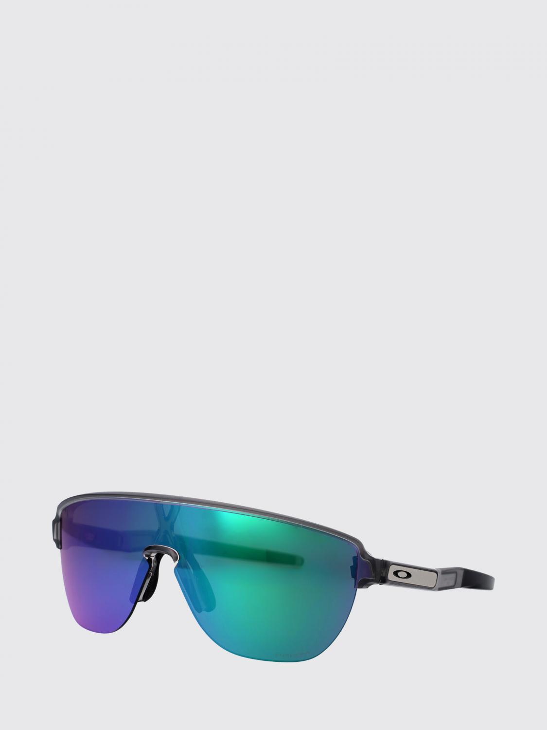OAKLEY 선글라스: Oakley 아세테이트 선글라스, 그레이 - Img 1