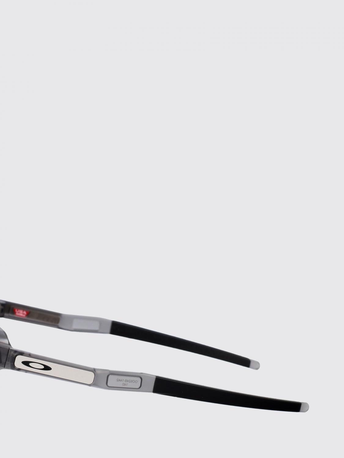 OAKLEY 선글라스: Oakley 아세테이트 선글라스, 그레이 - Img 3