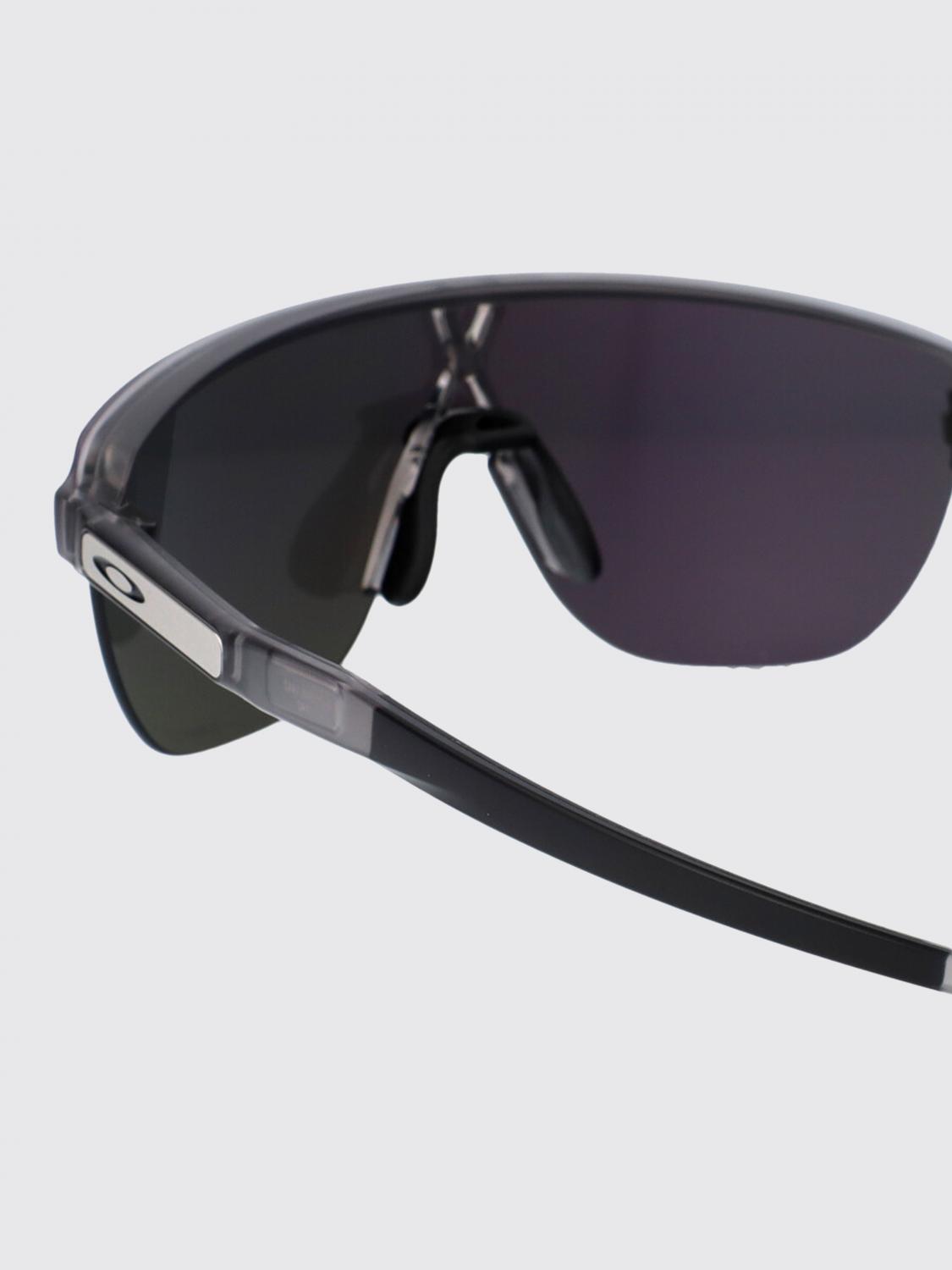OAKLEY 선글라스: Oakley 아세테이트 선글라스, 그레이 - Img 4