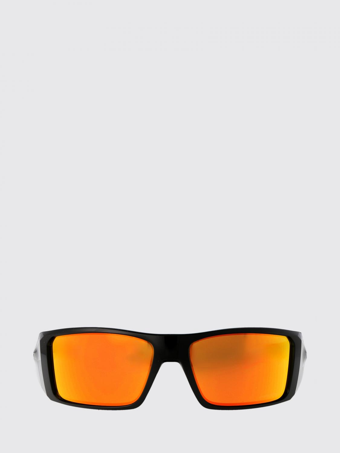 OAKLEY サングラス: Oakley Heliostatサングラス, ブラック - Img 2