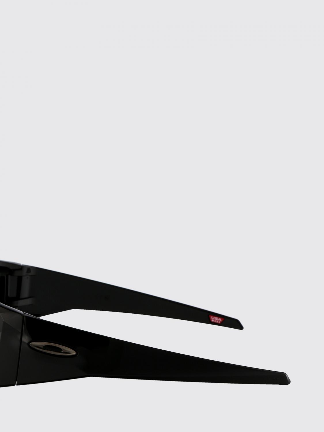 OAKLEY サングラス: Oakley Heliostatサングラス, ブラック - Img 3