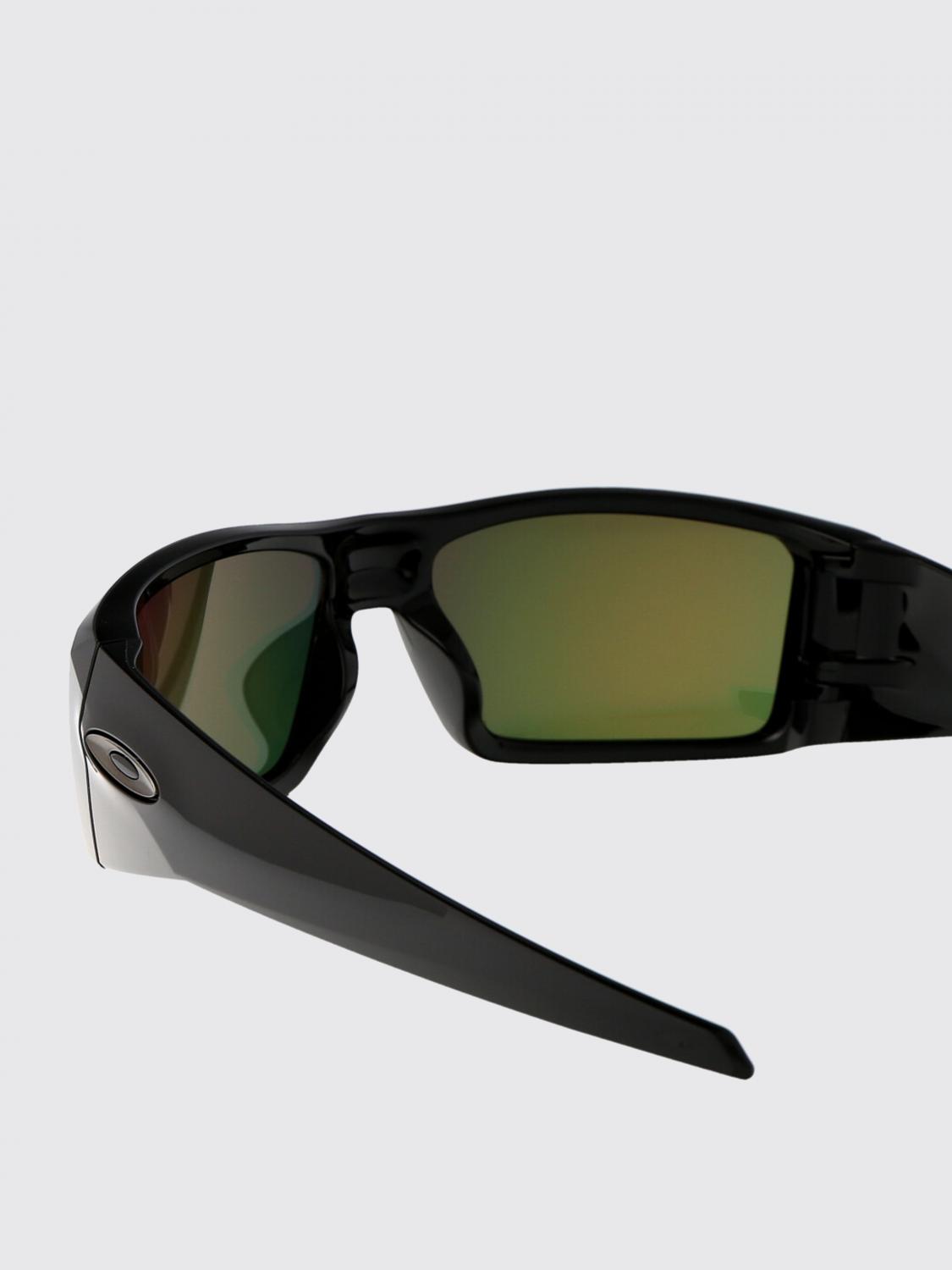 OAKLEY サングラス: Oakley Heliostatサングラス, ブラック - Img 4
