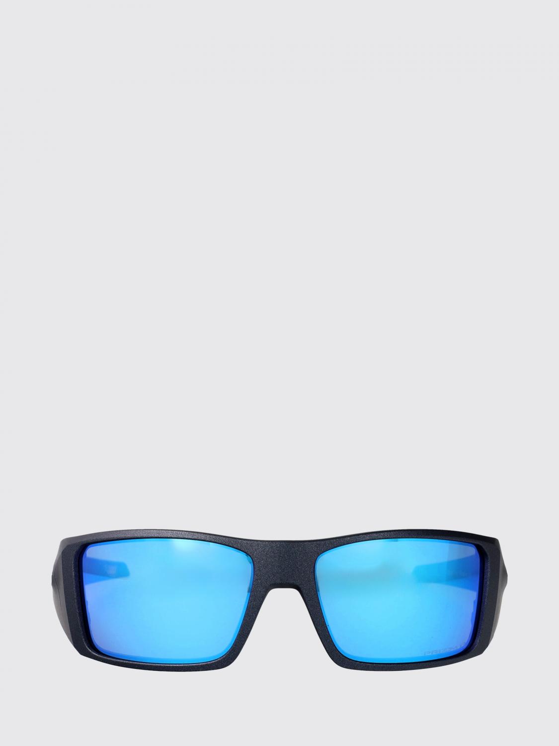 OAKLEY 선글라스: Oakley Heliostat 선글라스, 블루 - Img 2
