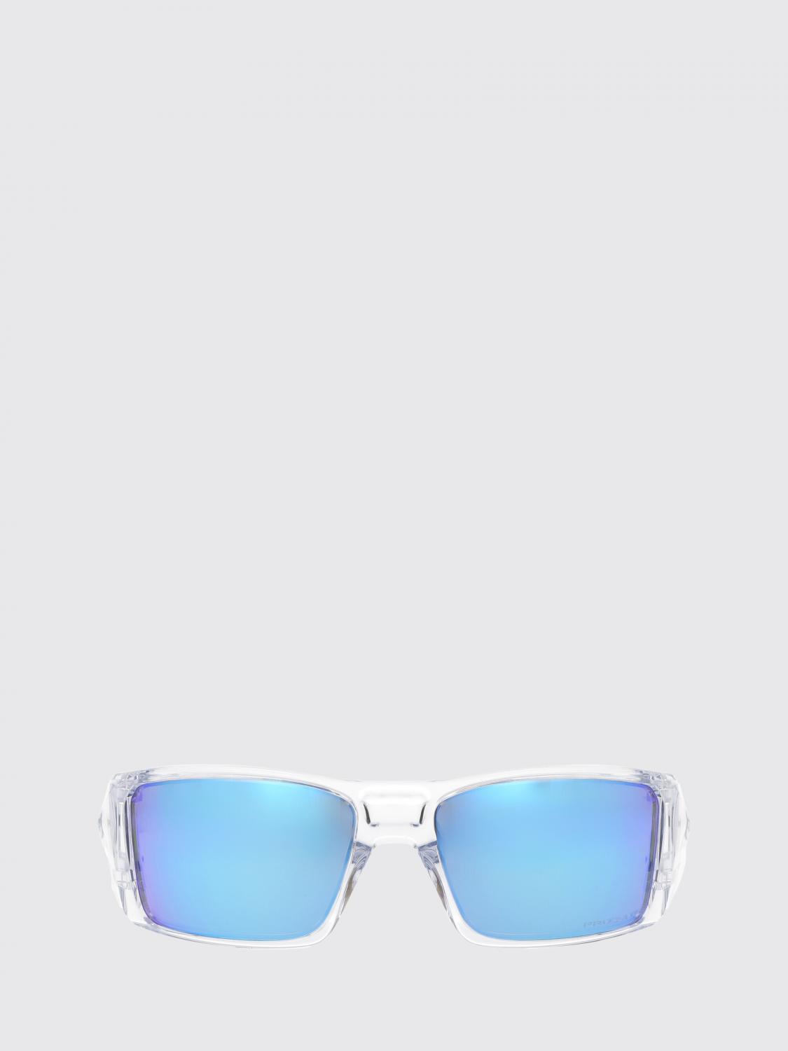 OAKLEY 선글라스: Oakley Heliostat 선글라스, 트랜스페어런트 - Img 2