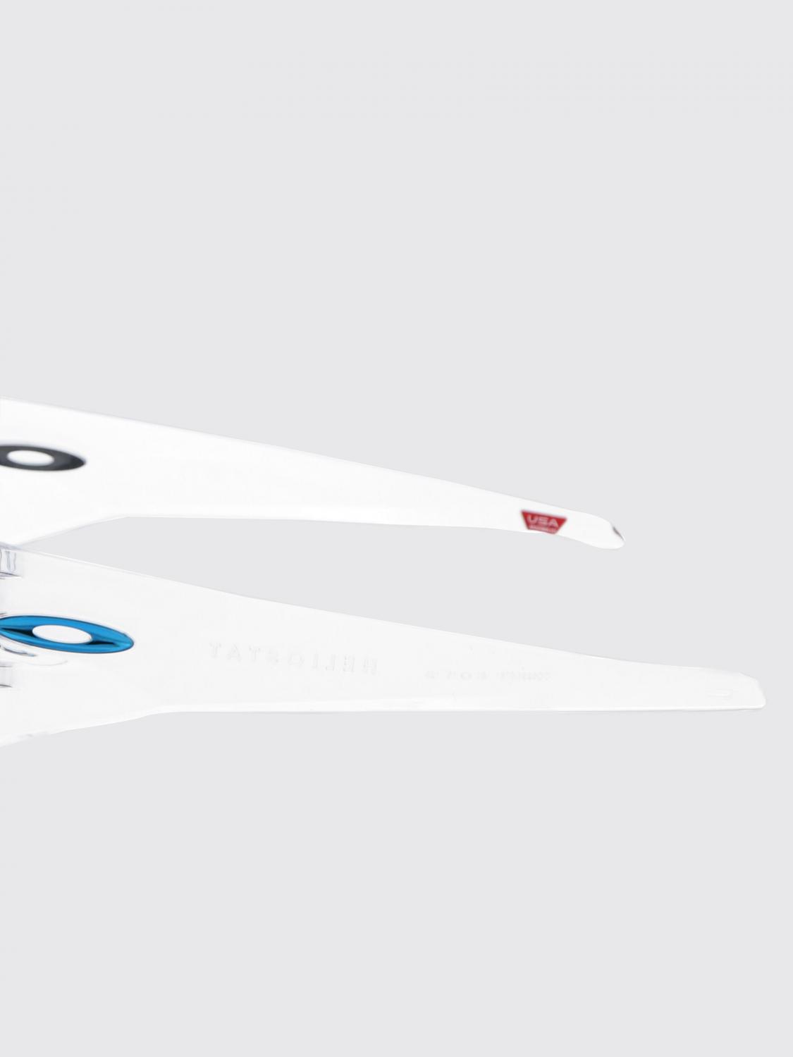 OAKLEY 선글라스: Oakley Heliostat 선글라스, 트랜스페어런트 - Img 3