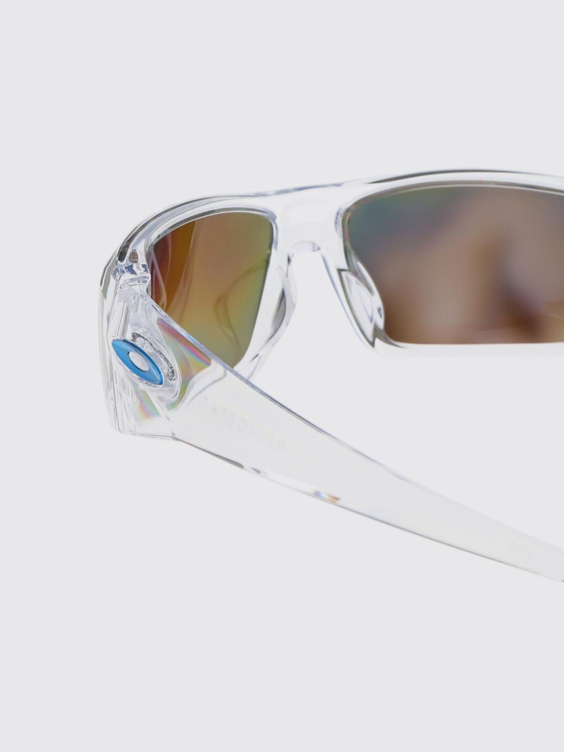 OAKLEY 선글라스: Oakley Heliostat 선글라스, 트랜스페어런트 - Img 4