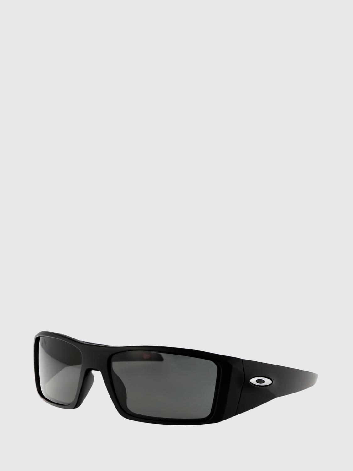 OAKLEY OCCHIALI DA SOLE: Occhiali da sole Heliostat Oakley, Nero 2 - Img 1