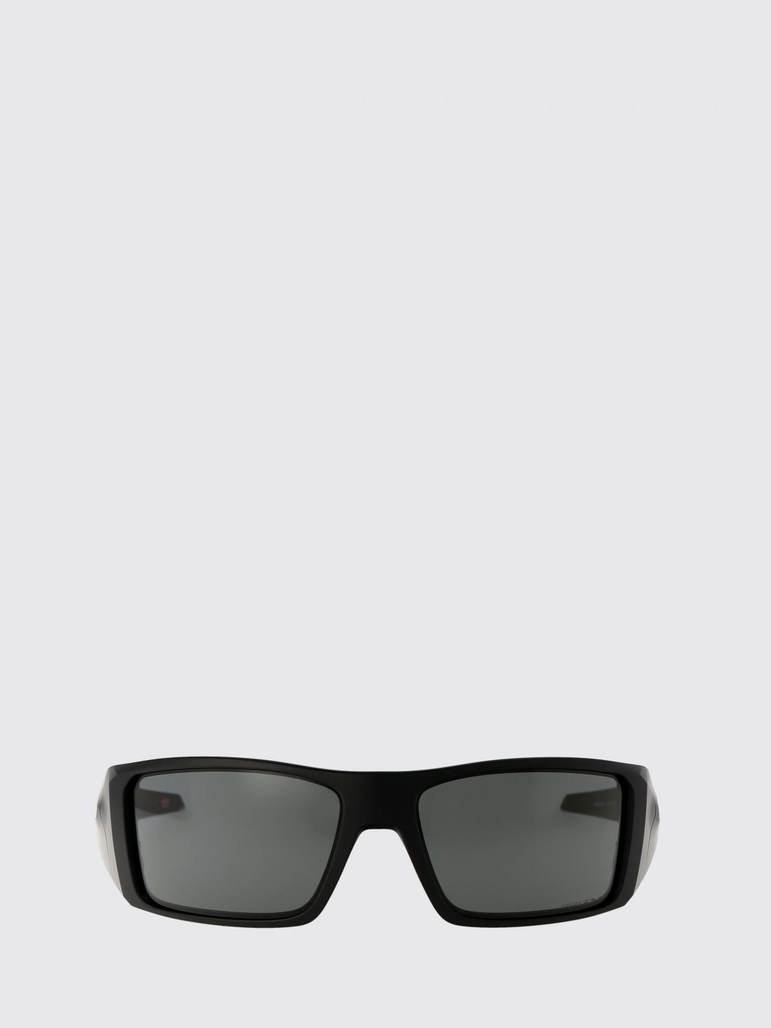 OAKLEY OCCHIALI DA SOLE: Occhiali da sole Heliostat Oakley, Nero 2 - Img 2
