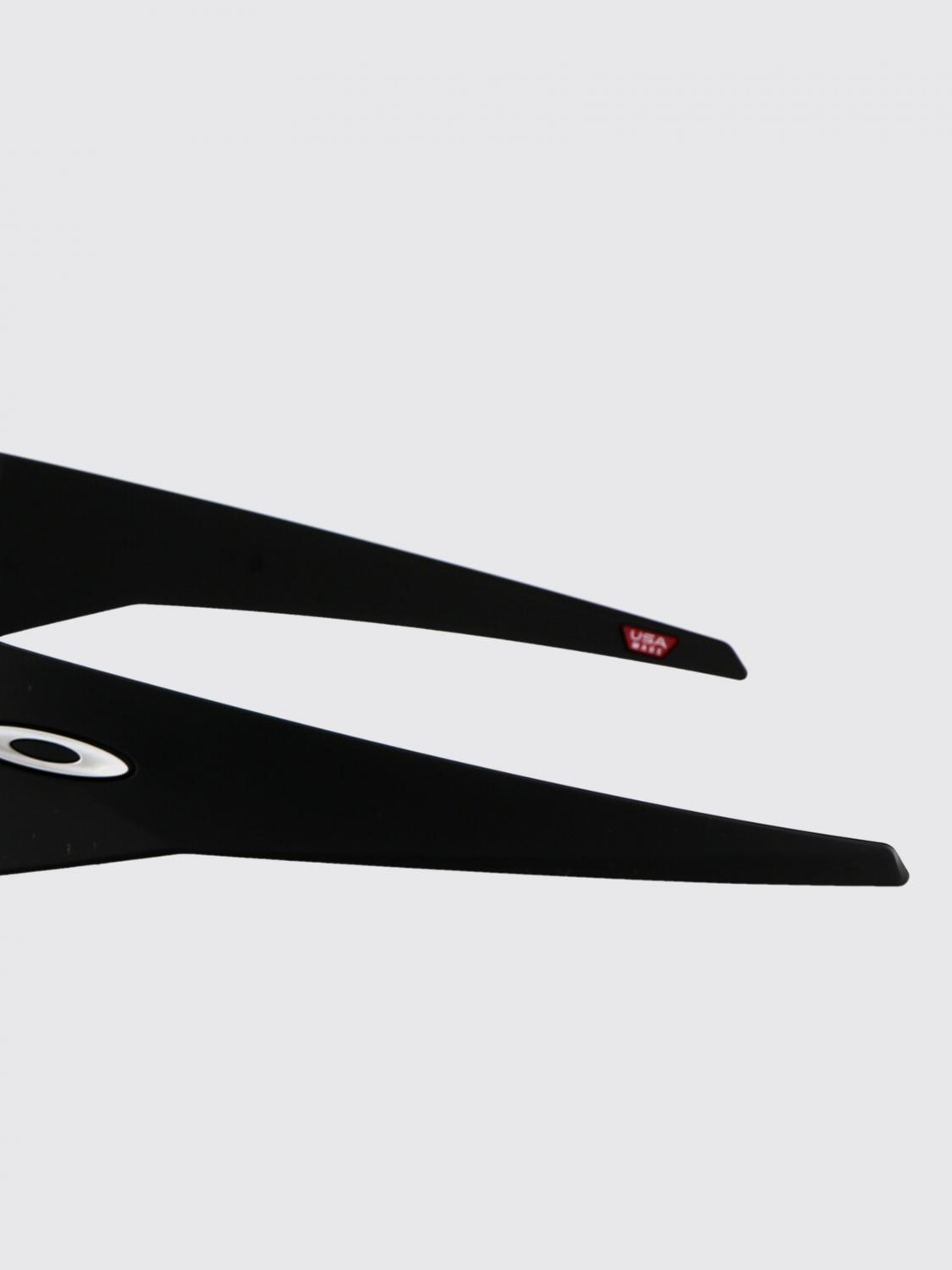 OAKLEY OCCHIALI DA SOLE: Occhiali da sole Heliostat Oakley, Nero 2 - Img 3