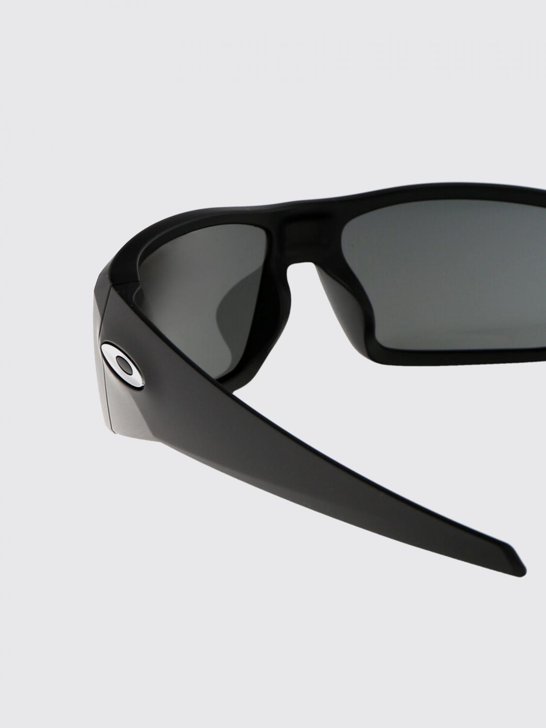 OAKLEY OCCHIALI DA SOLE: Occhiali da sole Heliostat Oakley, Nero 2 - Img 4