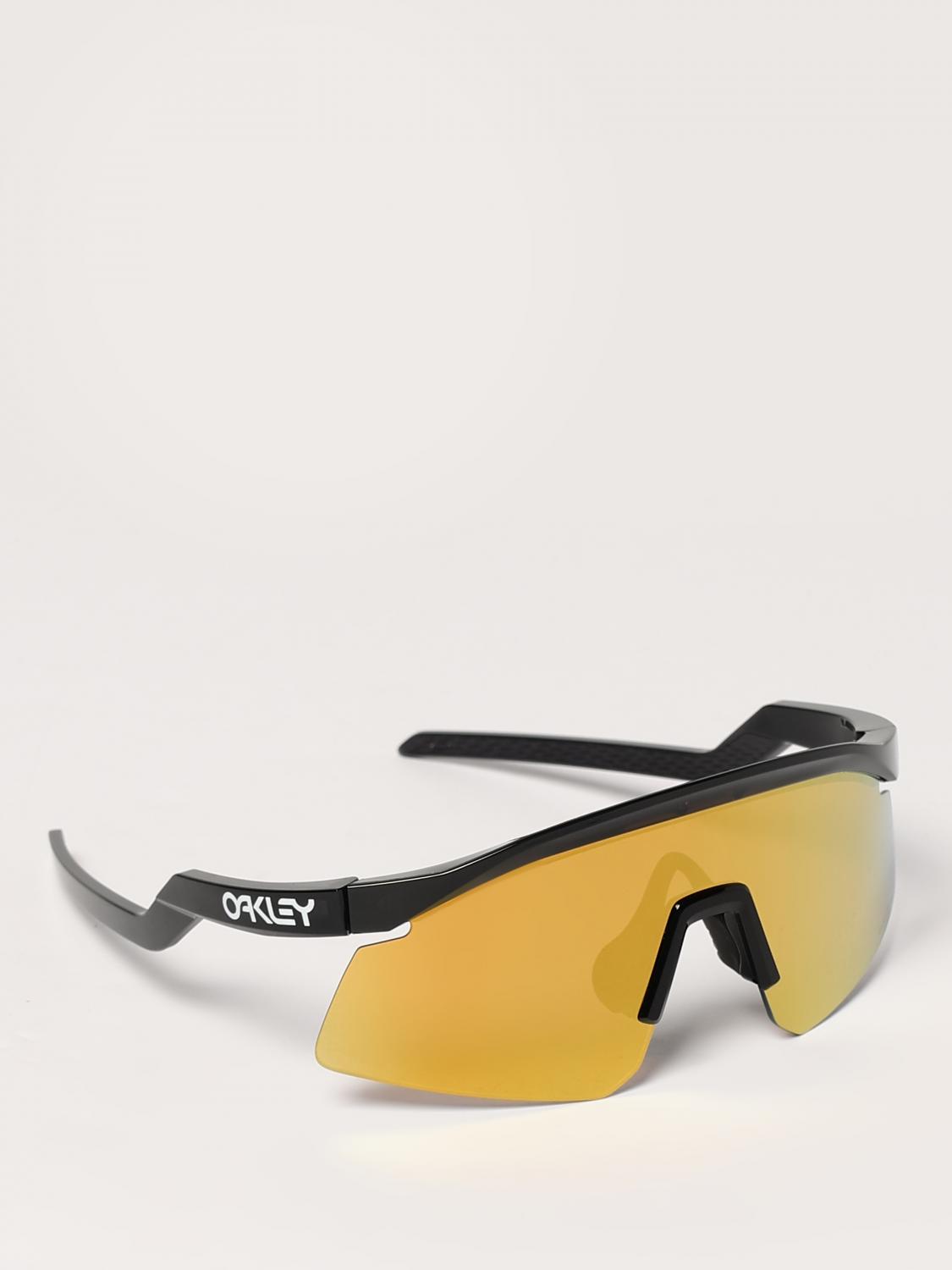 OAKLEY サングラス: Oakley Hydraサングラス, ブラック - Img 1