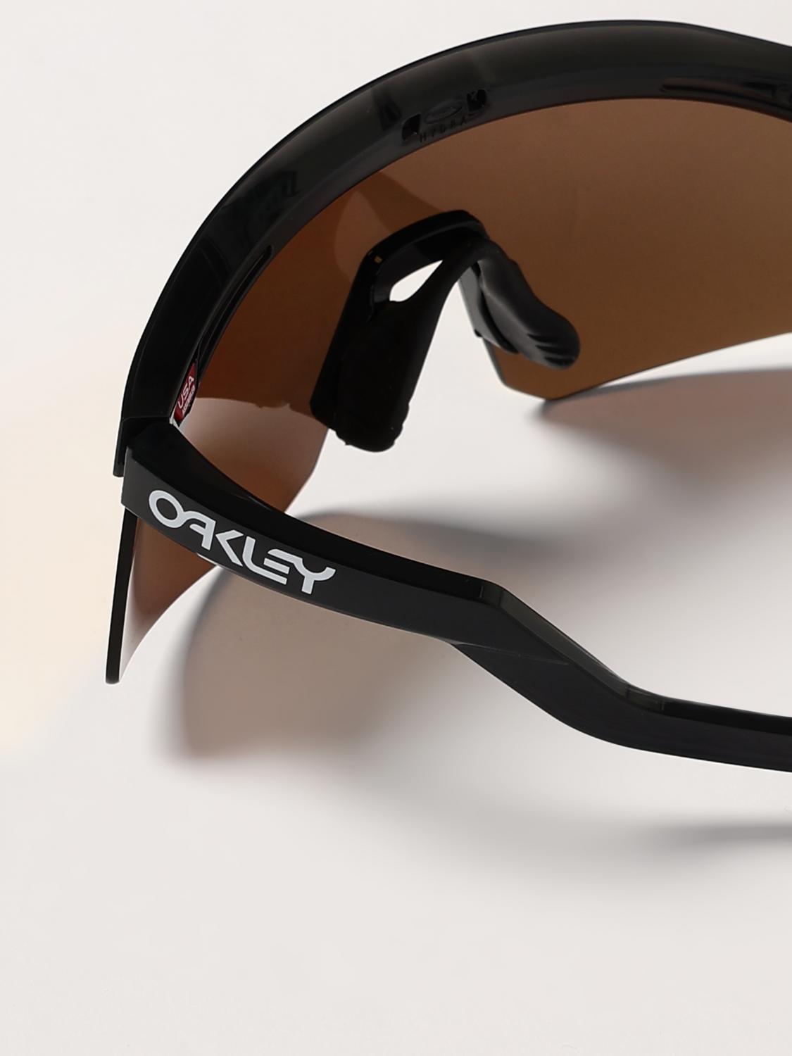 OAKLEY サングラス: Oakley Hydraサングラス, ブラック - Img 5