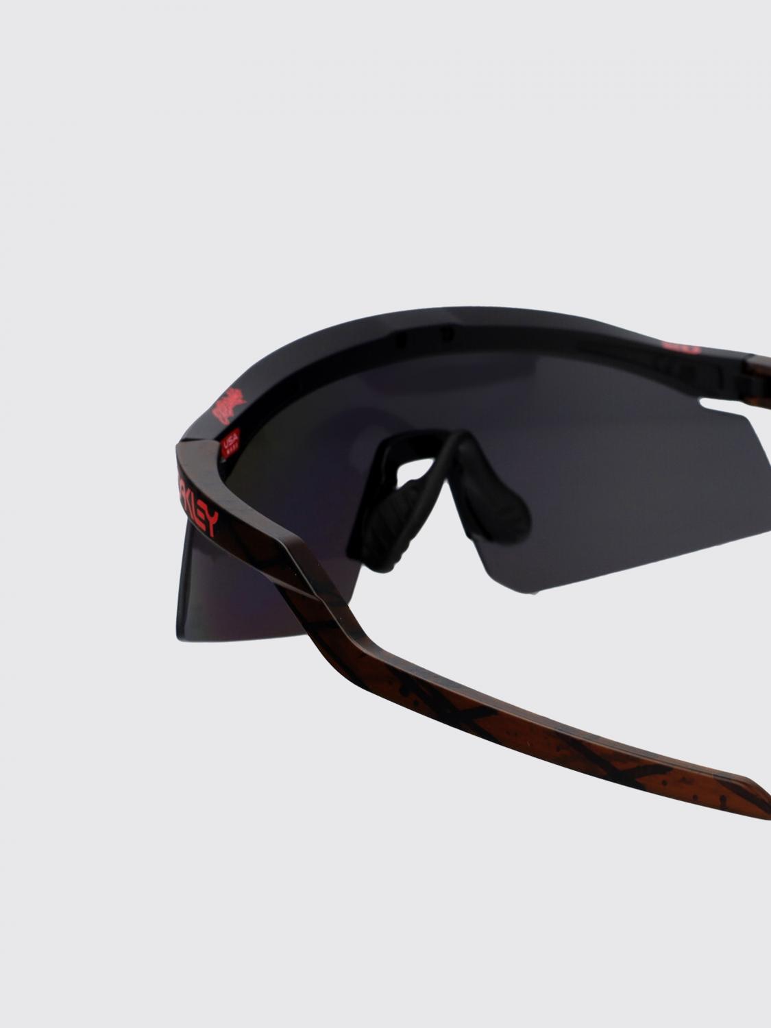 OAKLEY OCCHIALI DA SOLE: Occhiali da sole Hydra Oakley, Nero 1 - Img 4