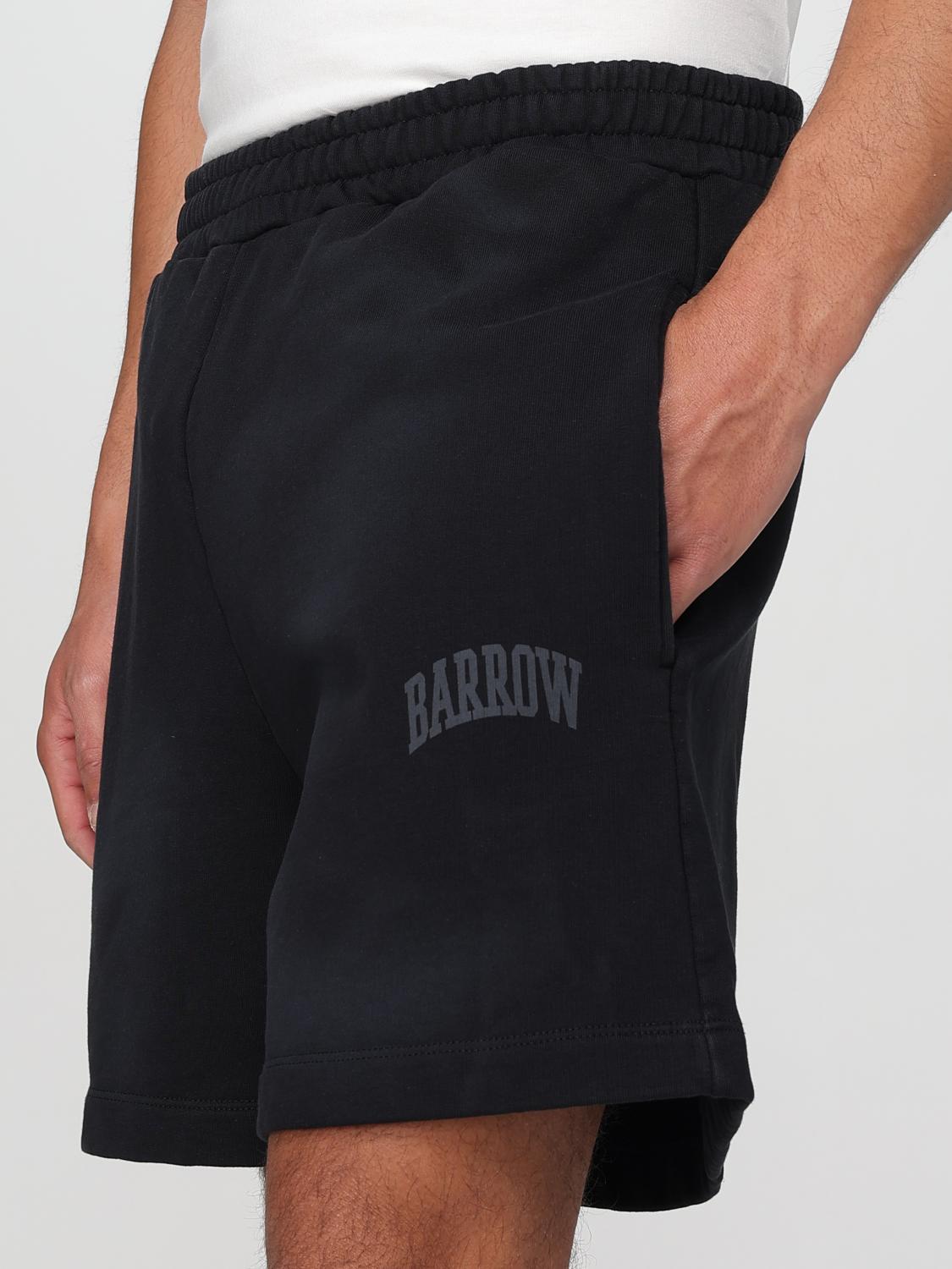 BARROW SHORTS: Short men Barrow, Black - Img 3