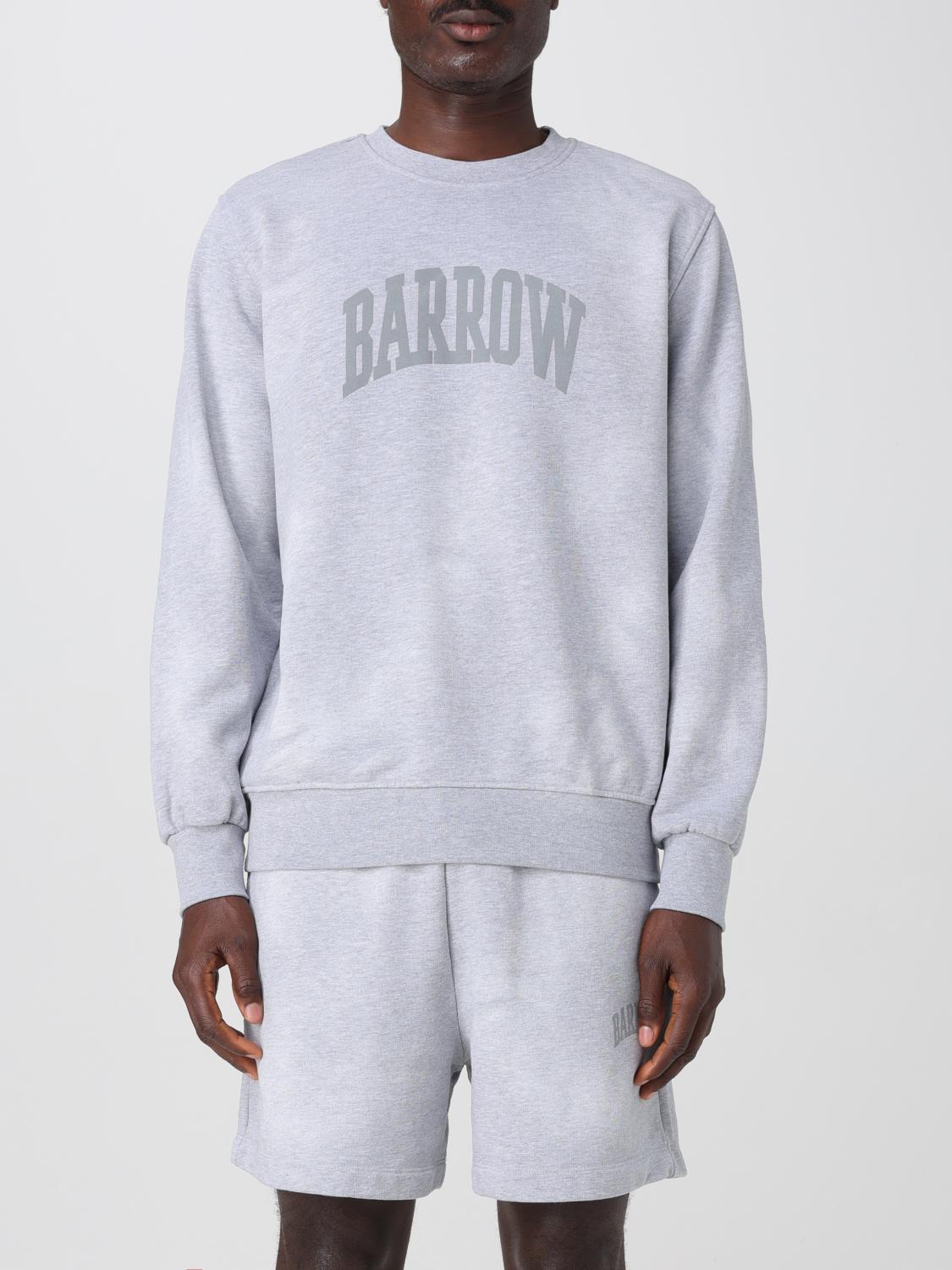 BARROW SUDADERA: Sudadera hombre Barrow, Gris - Img 1