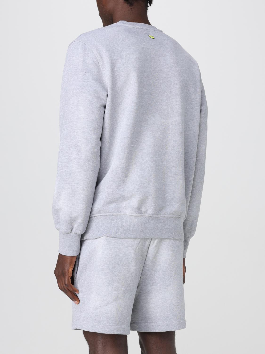 BARROW SUDADERA: Sudadera hombre Barrow, Gris - Img 2