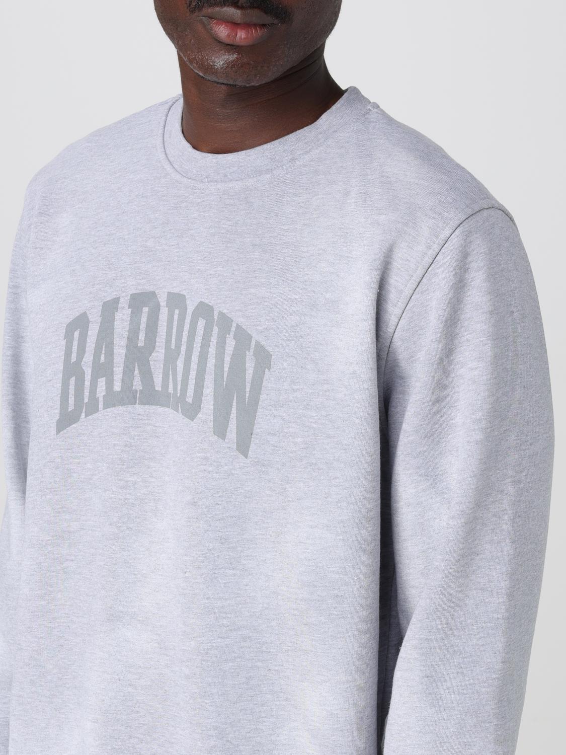 BARROW SUDADERA: Sudadera hombre Barrow, Gris - Img 3